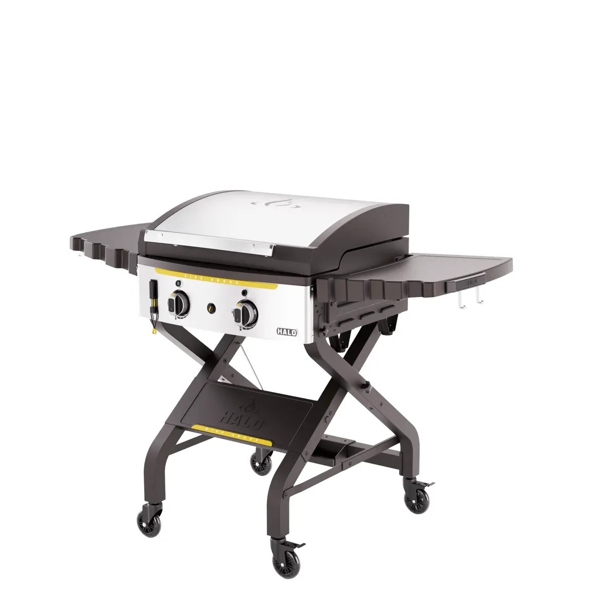 Halo Elite2b Gas Griddle 1