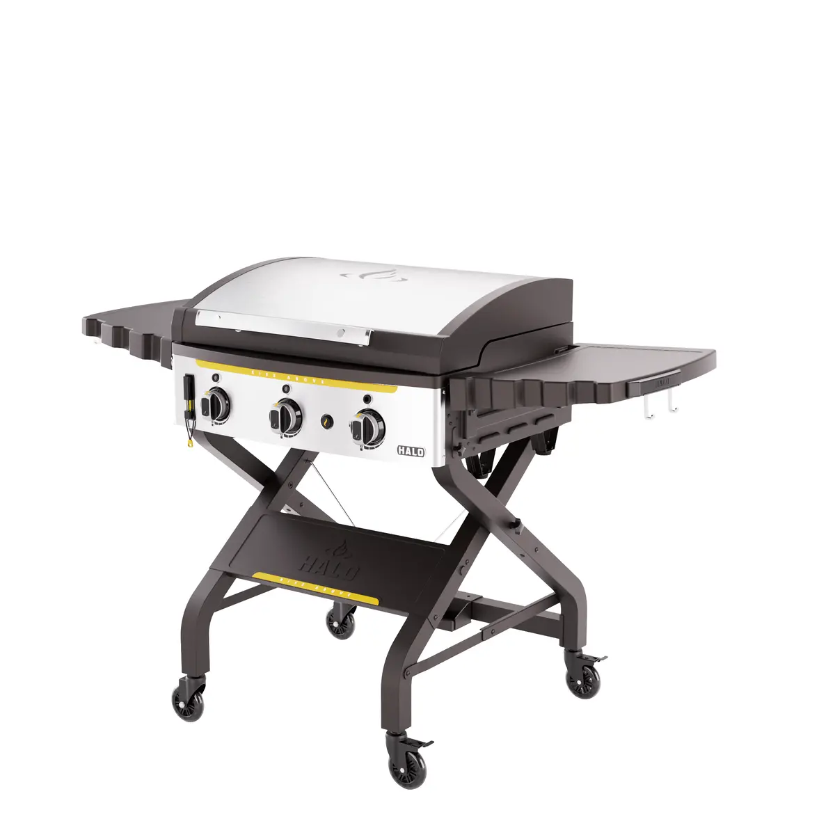 Halo Elite3b Gas Griddle 1