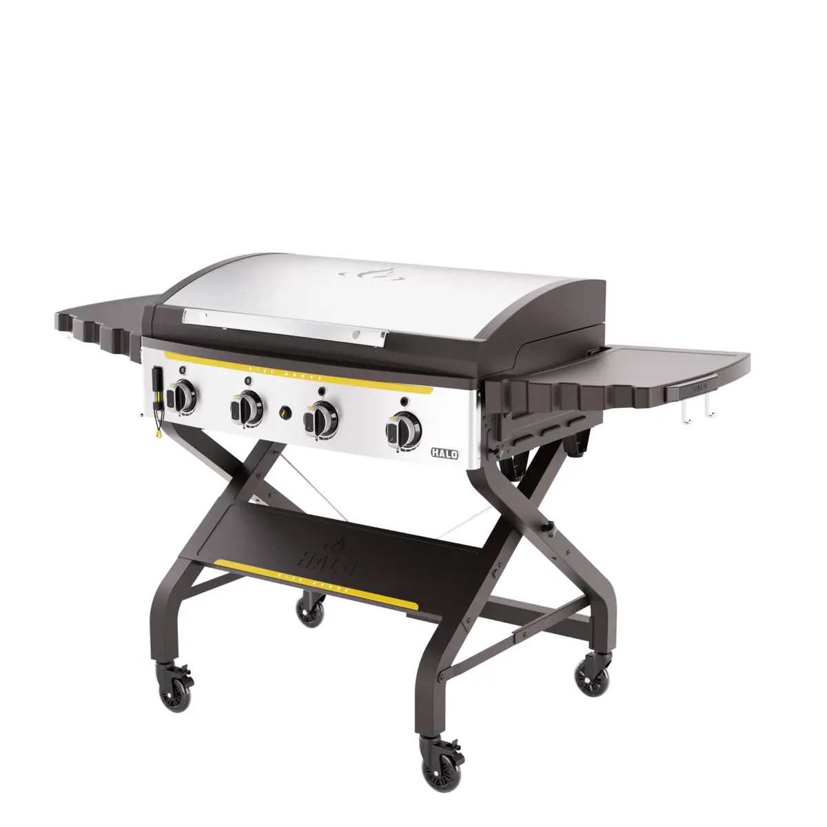 Halo Elite 4B Gas Griddle 1