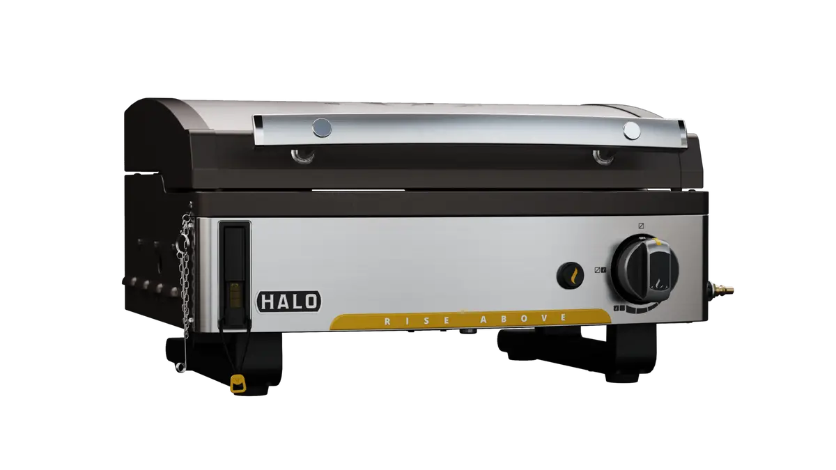 Halo Elite 1B Countertop Griddle 1