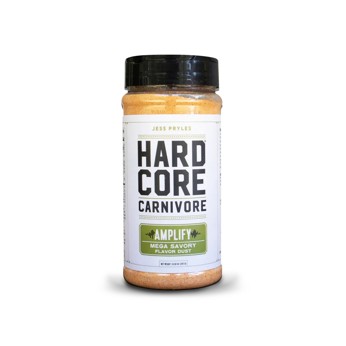 Hardcore Carnivore Amplify Flavor Booster Seasoning 1