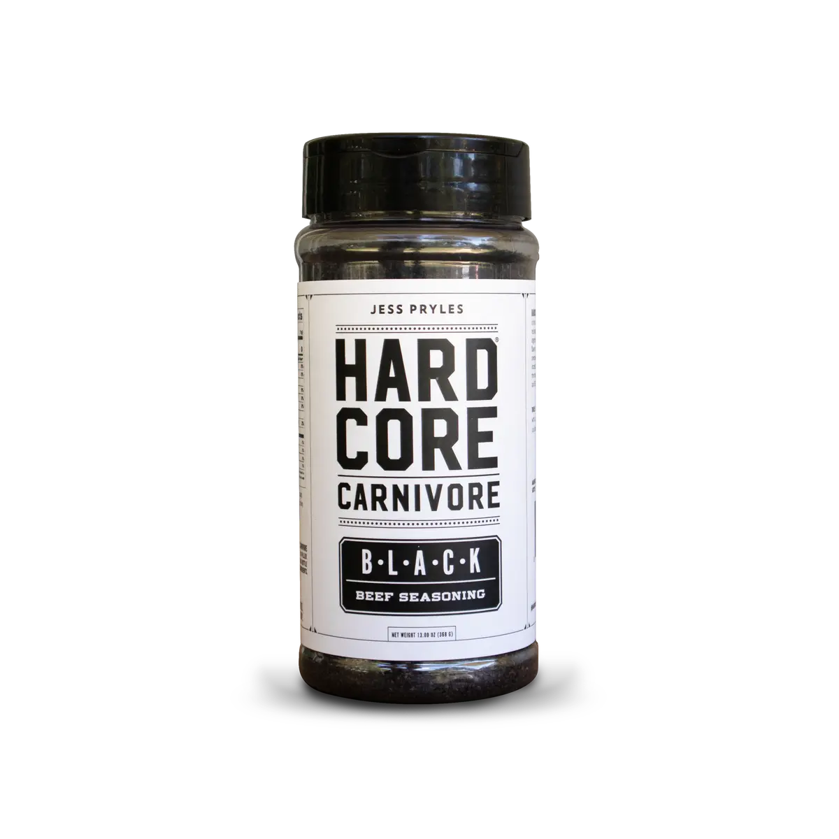 Hardcore Carnivore Black Beef Seasoning 1