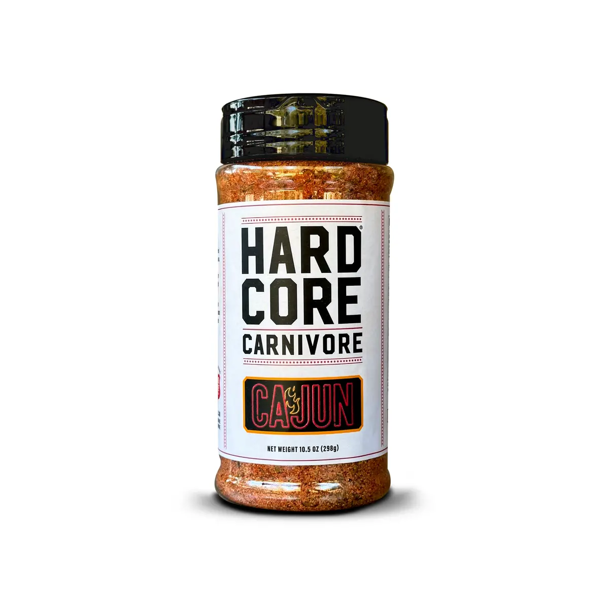 Hardcore Carnivore Cajun Rub 1
