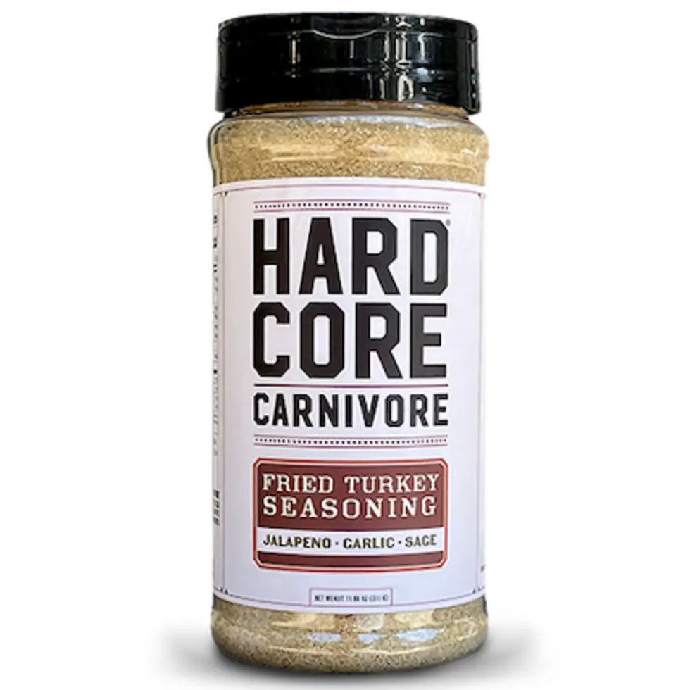 Hardcore Carnivore Fried Turkey Seasoning 1