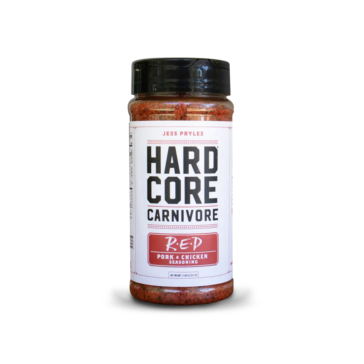 Hardcore Carnivore Red All Purpose Seasoning 1