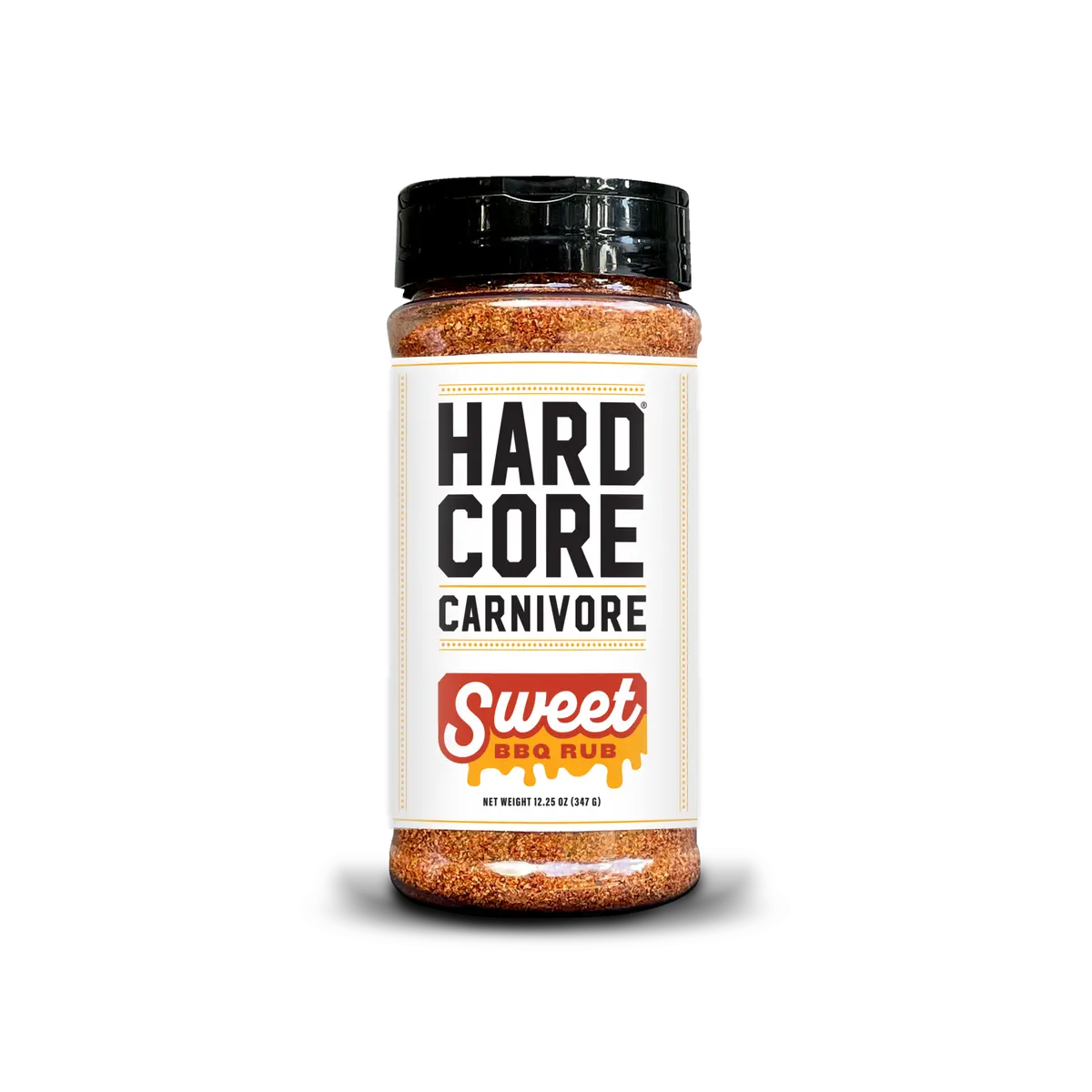 Hardcore Carnivore Sweet Bbq Rub 1
