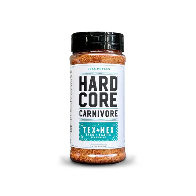 Hardcore Carnivore Tex Mex Rub 1