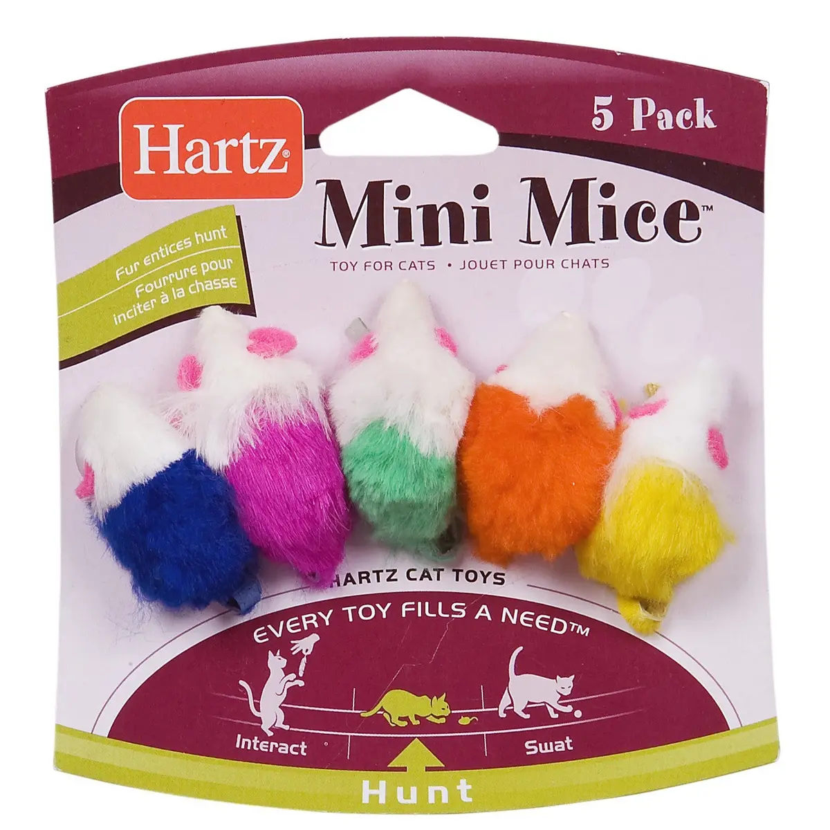 Hartz Mini Mice 1
