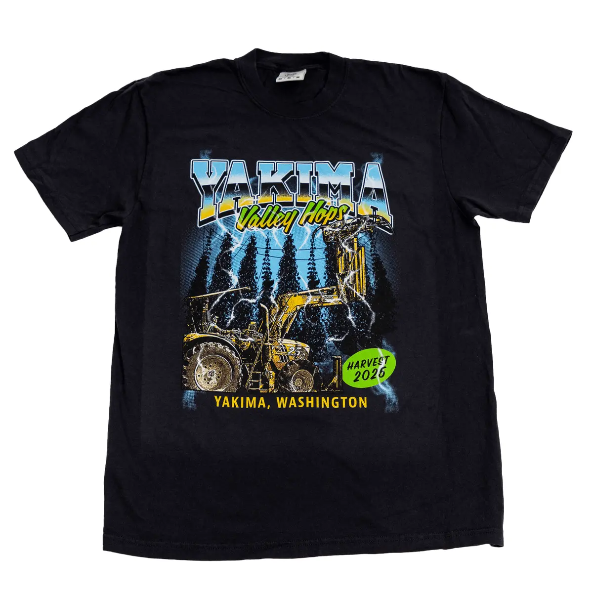 Harvest 2025 T-Shirt 1