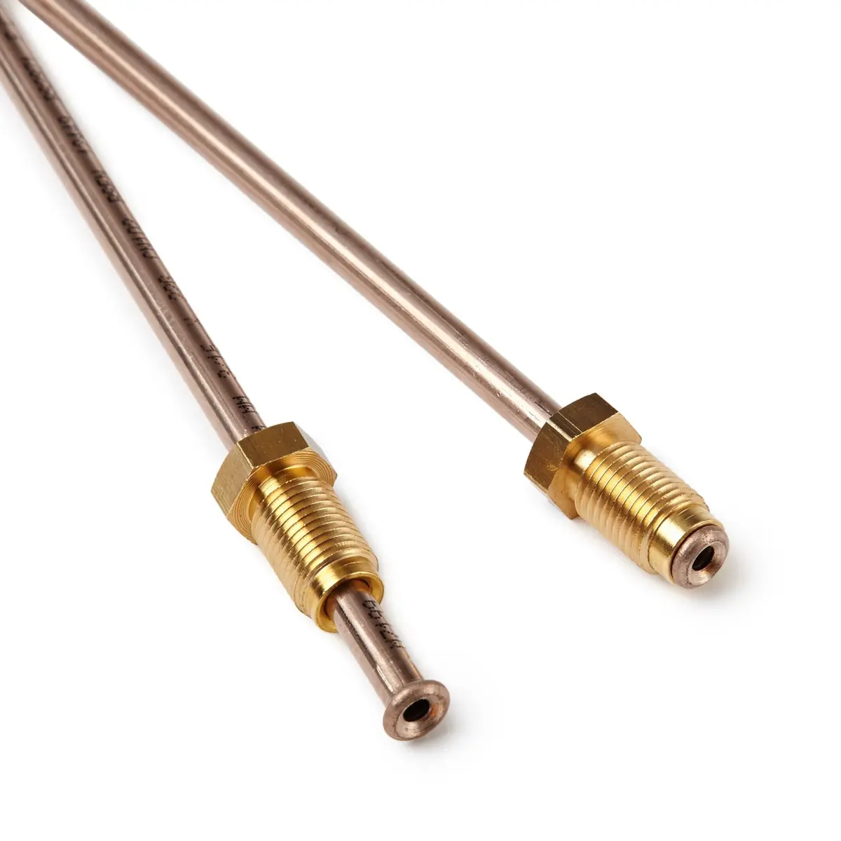 Fuel Pipe Vauxhall Cavalier Cdi 1985 - 136" Fp0375 1