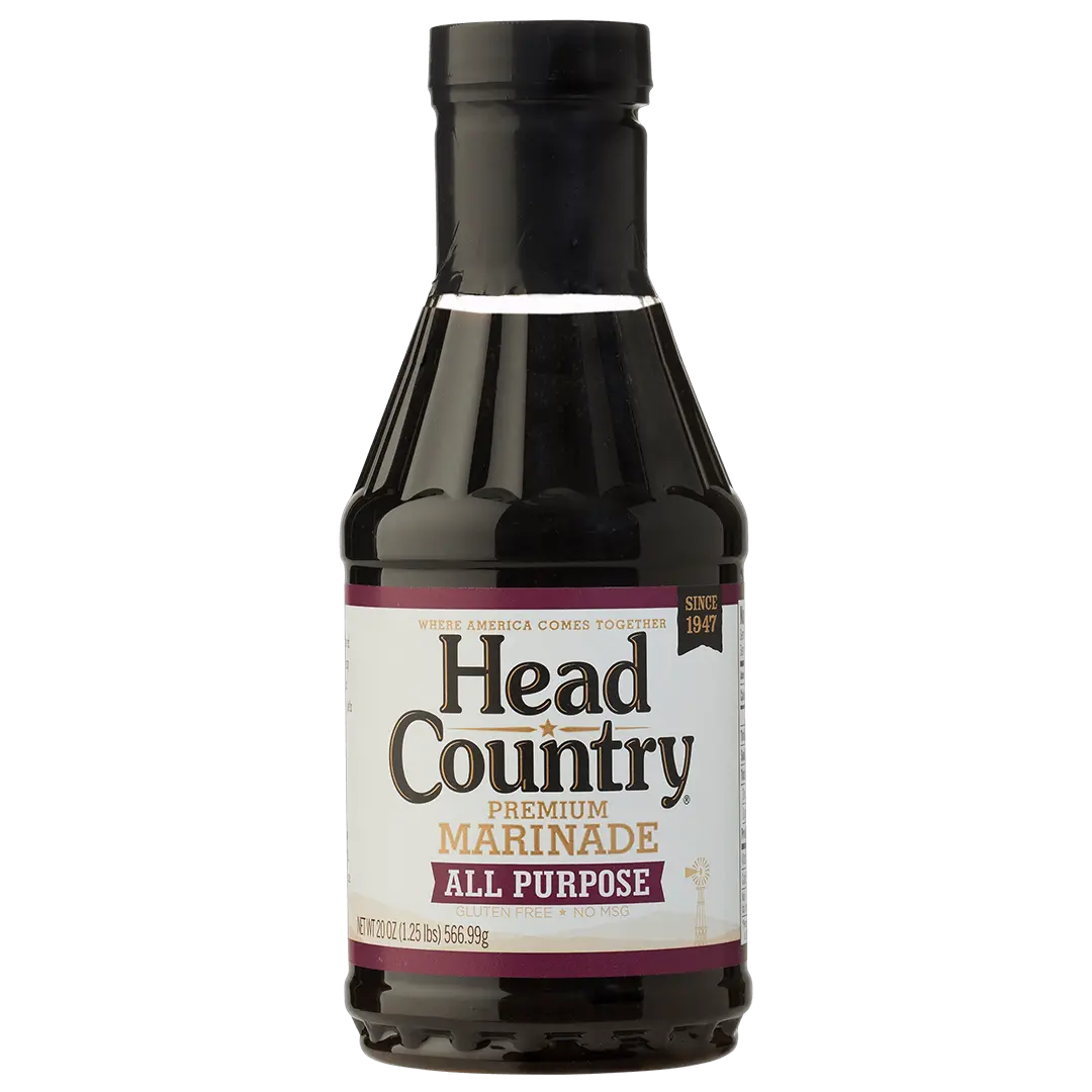 Head Country All Purpose Premium Marinade 1