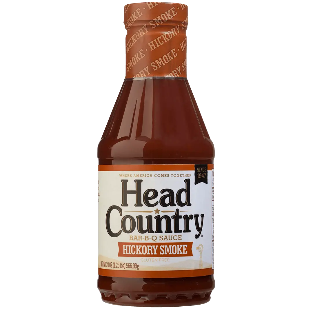 Head Country Hickory Smoke Bbq Sauce 1