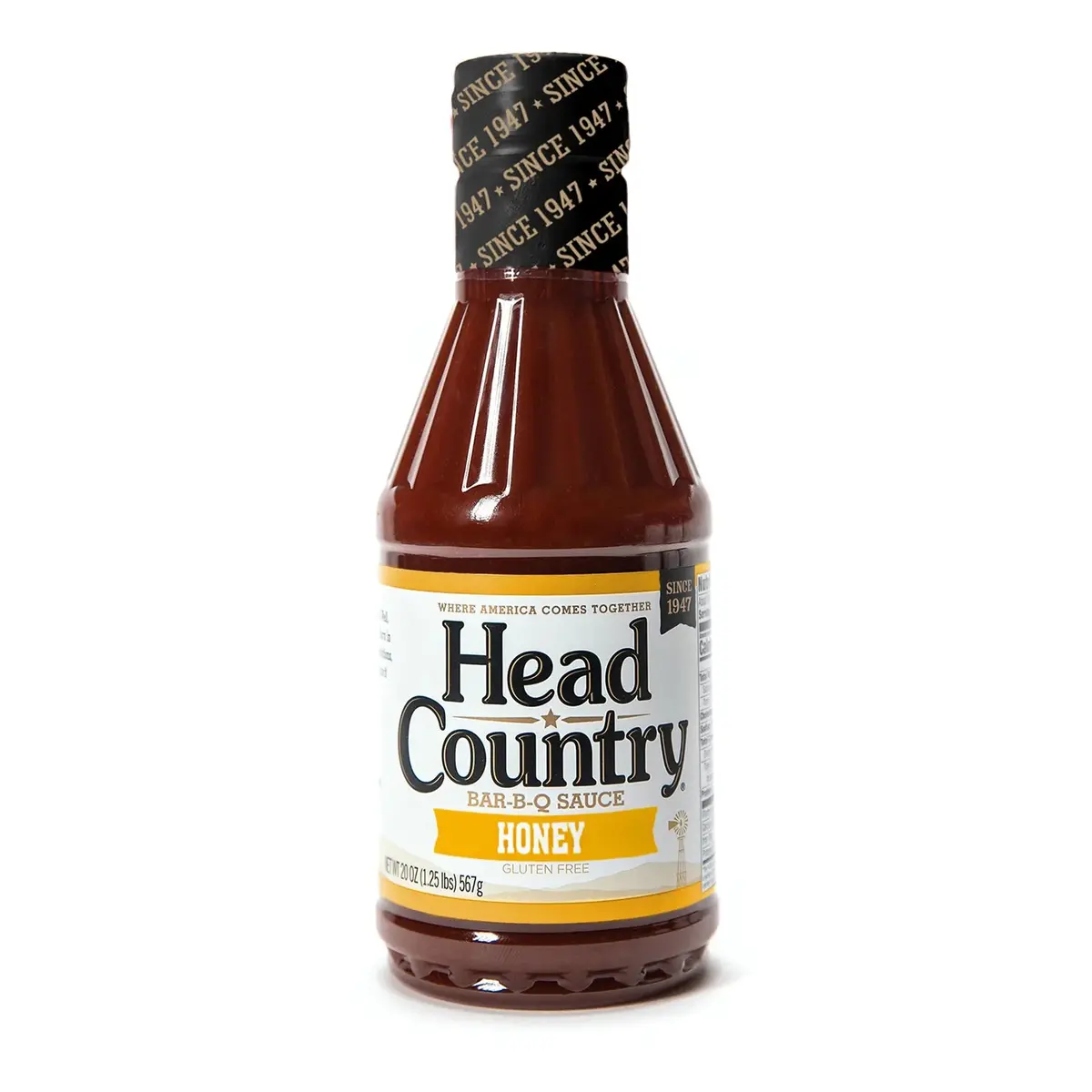 Head Country Honey Bbq Sauce 1