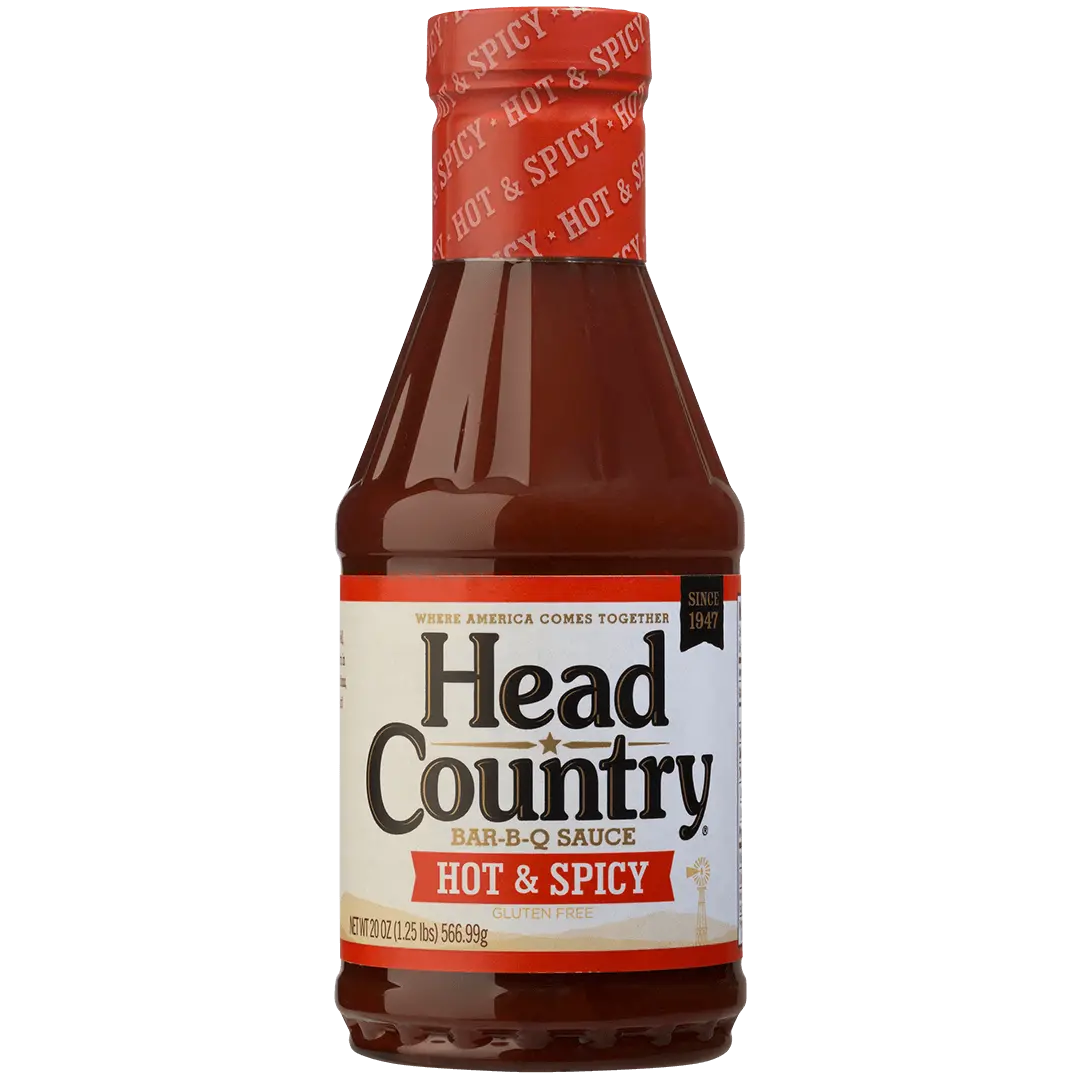 Head Country Hot & Spicy Bbq Sauce 1