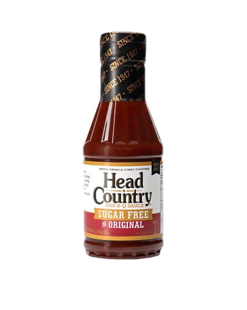 Head Country Sugar Free Bbq Sauce 1