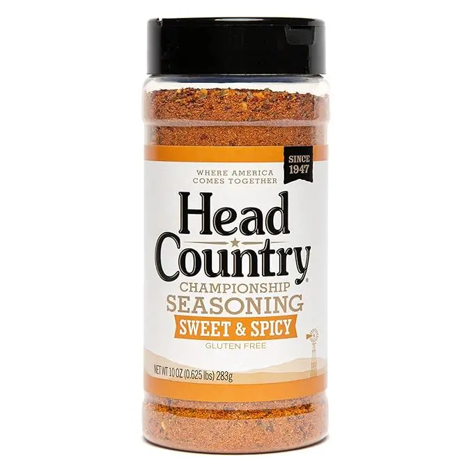 Head Country Sweet & Spicy Championship Seasoning 2