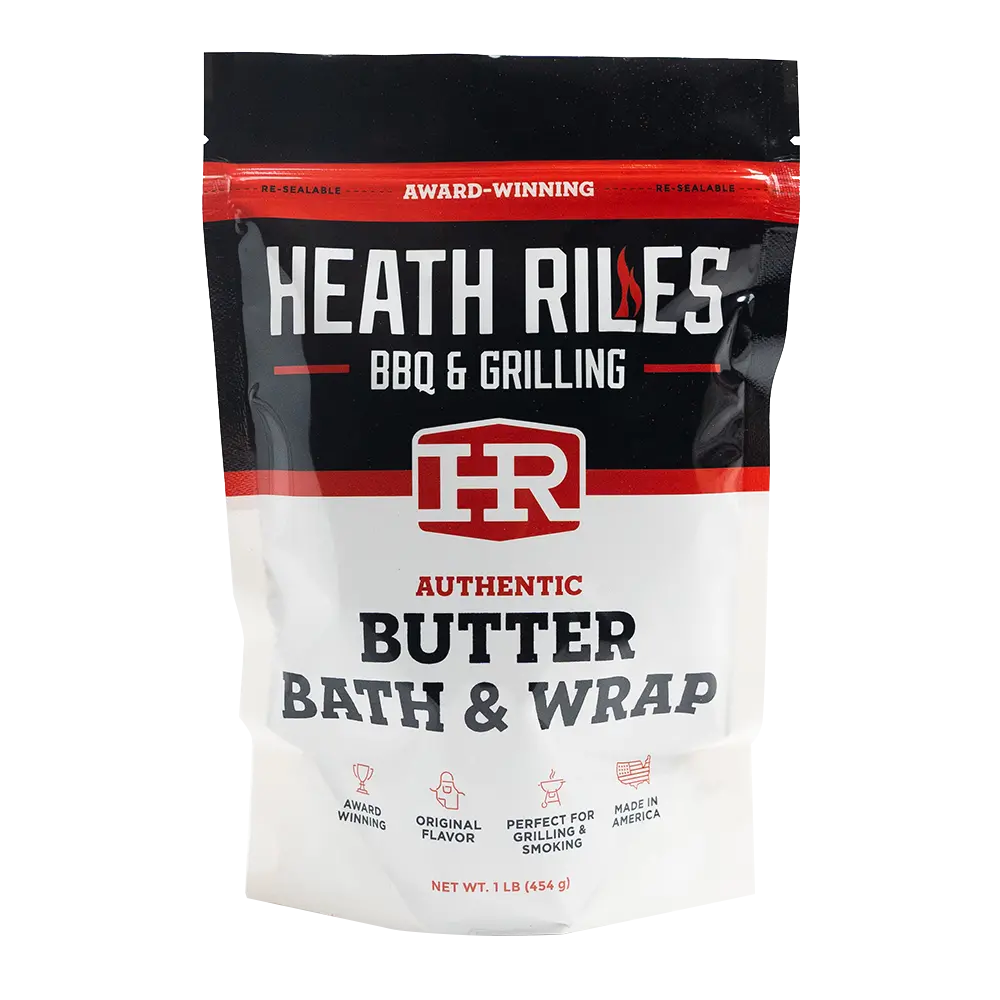 Heath Riles Bbq Butter Bath & Wrap 1