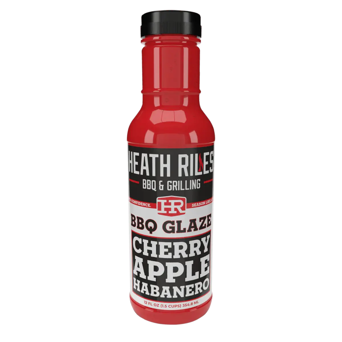 Heath Riles Bbq Cherry Apple Habanero Bbq Glaze 1