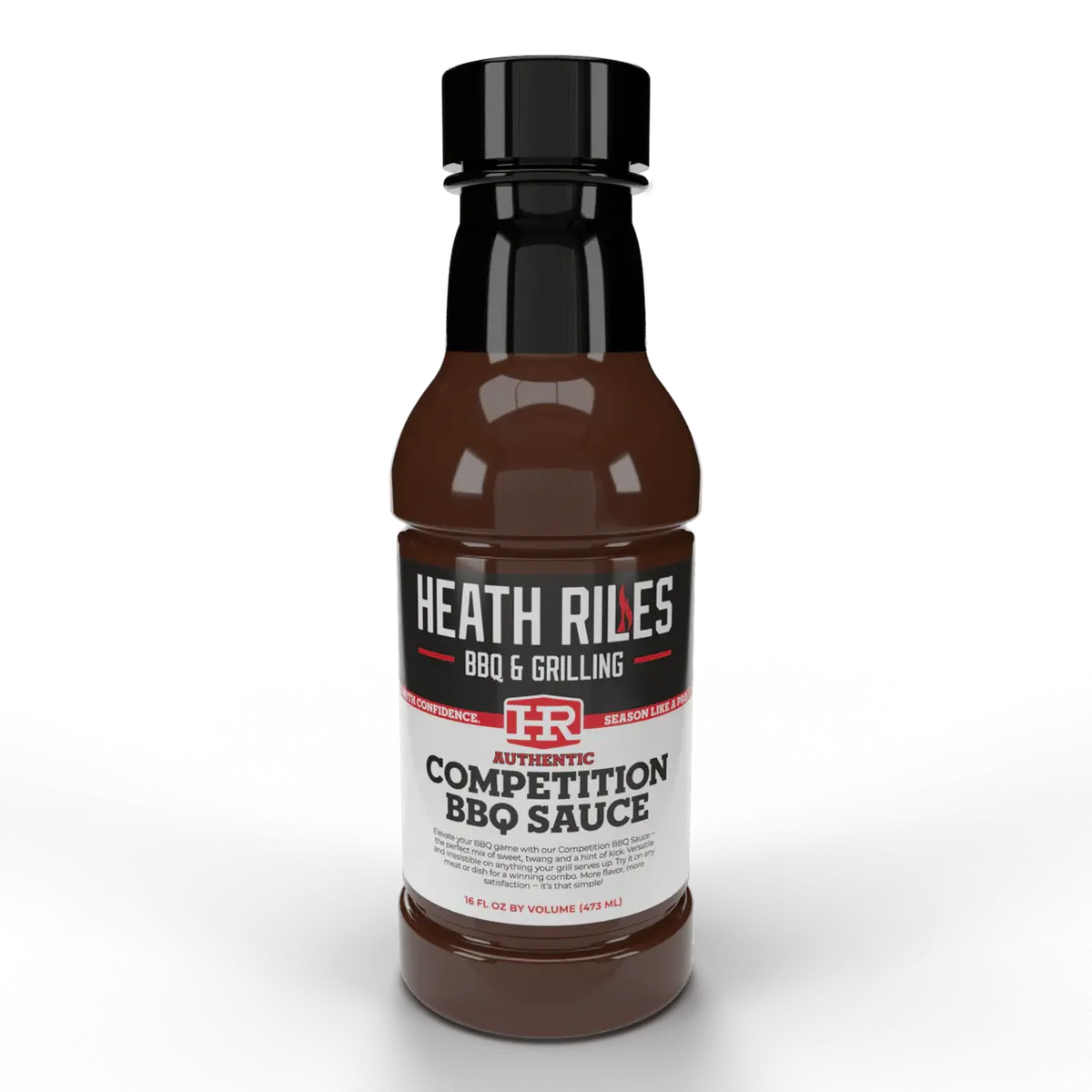 Heath Riles Bbq Competition Bbq Sauce 1