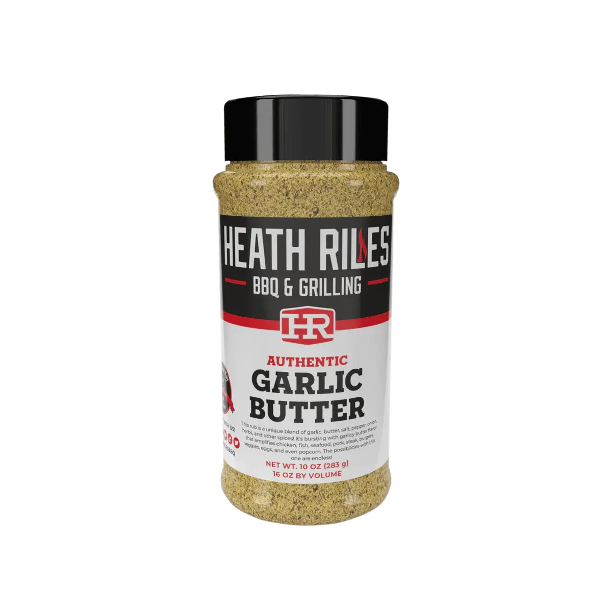 Heath Riles Bbq Garlic Butter Rub 1