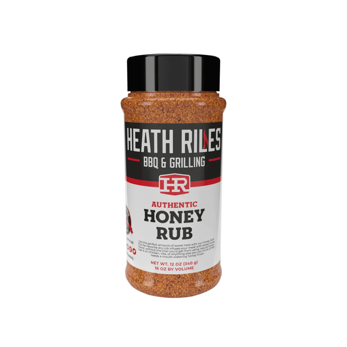 Heath Riles Bbq Honey Rub 1