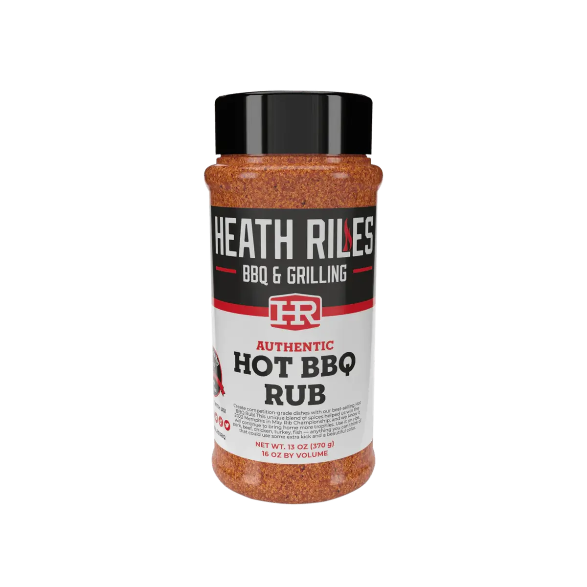 Heath Riles Bbq Hot Rub 1