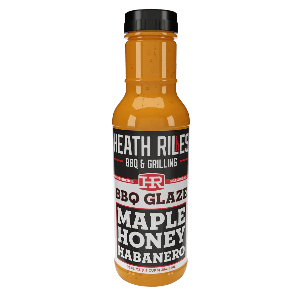 Heath Riles Bbq Maple Honey Habanero Bbq Glaze 1
