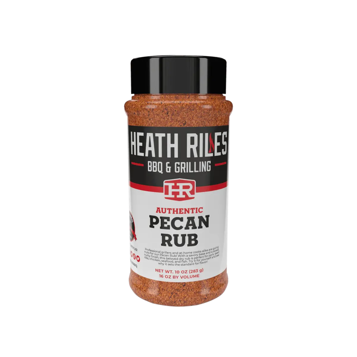 Heath Riles Bbq Pecan Rub 1
