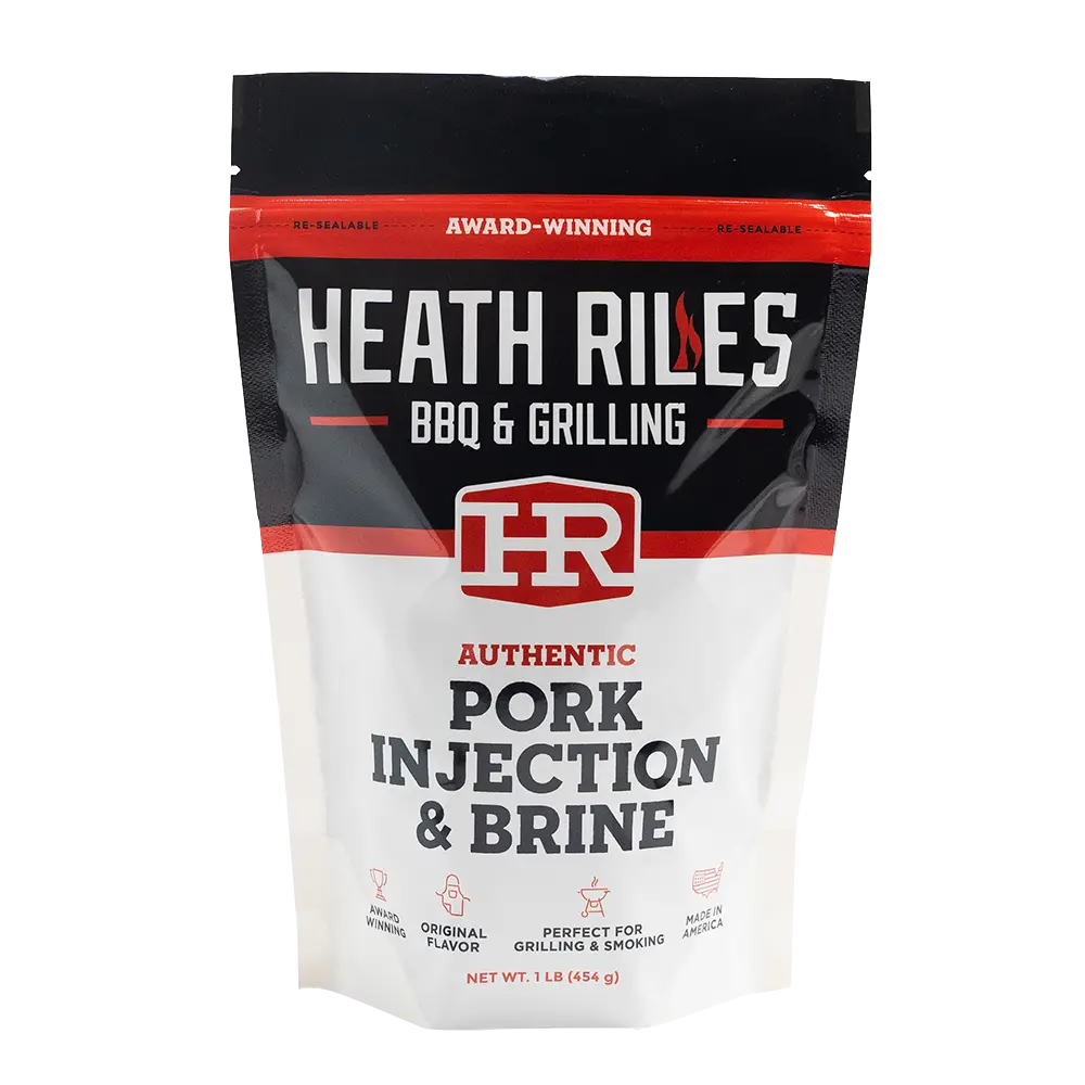 Heath Riles Bbq Pork Injection & Brine 1