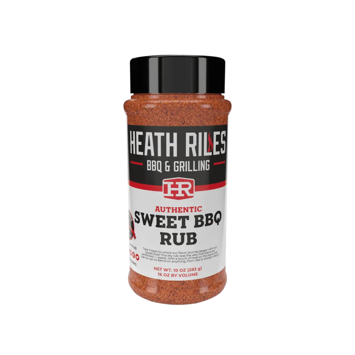 Heath Riles Bbq Sweet Bbq Rub 1