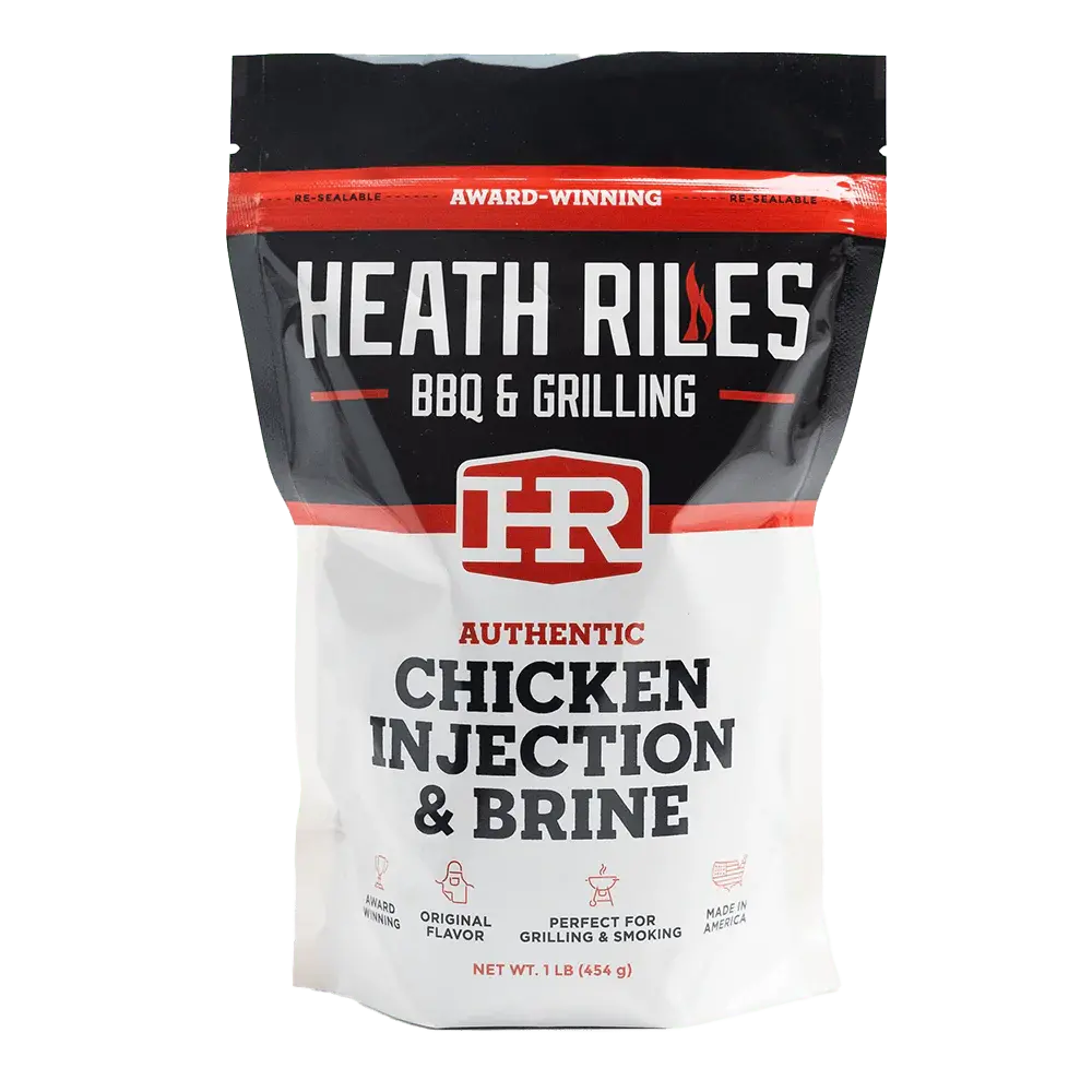 Heath Riles Chicken Injection & Brine 1