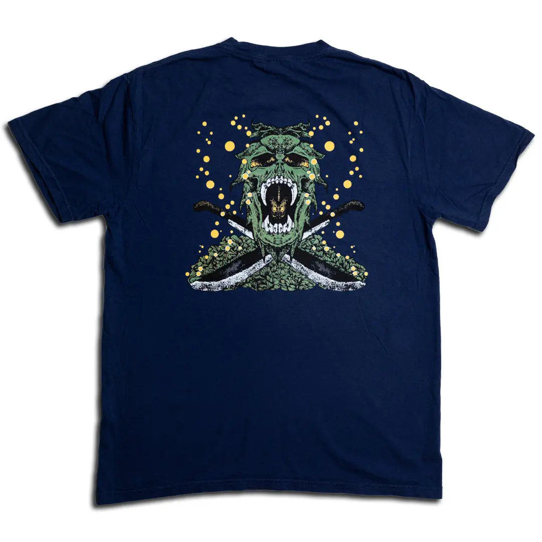 Hop Skull T-Shirt 1