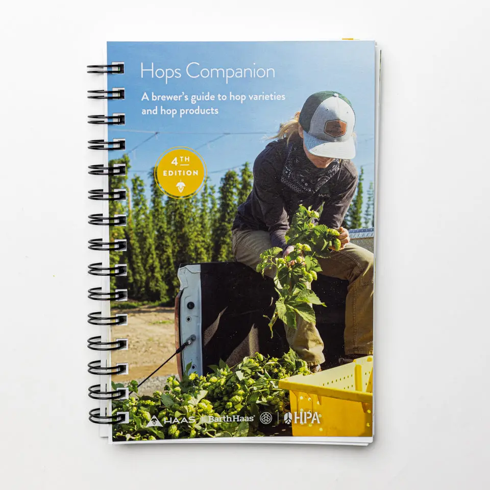 The Hops Companion 4Th Edition 1