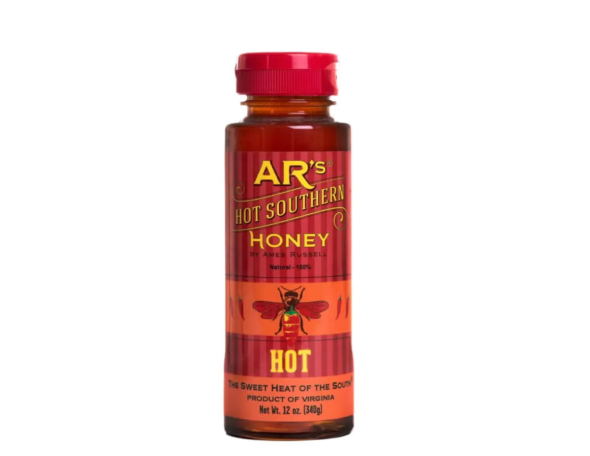 Ar's Southern Hot Honey 1