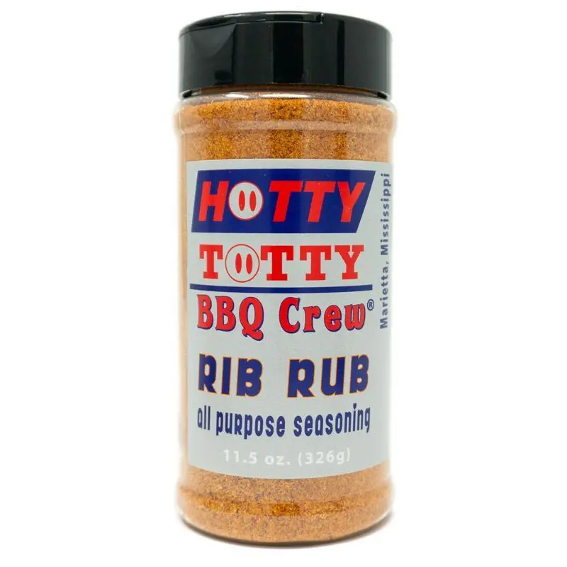 Hotty Totty Rib Rub 1
