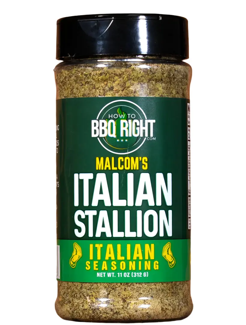 How To Bbq Right Malcom’S Italian Stallion Seasoning 1