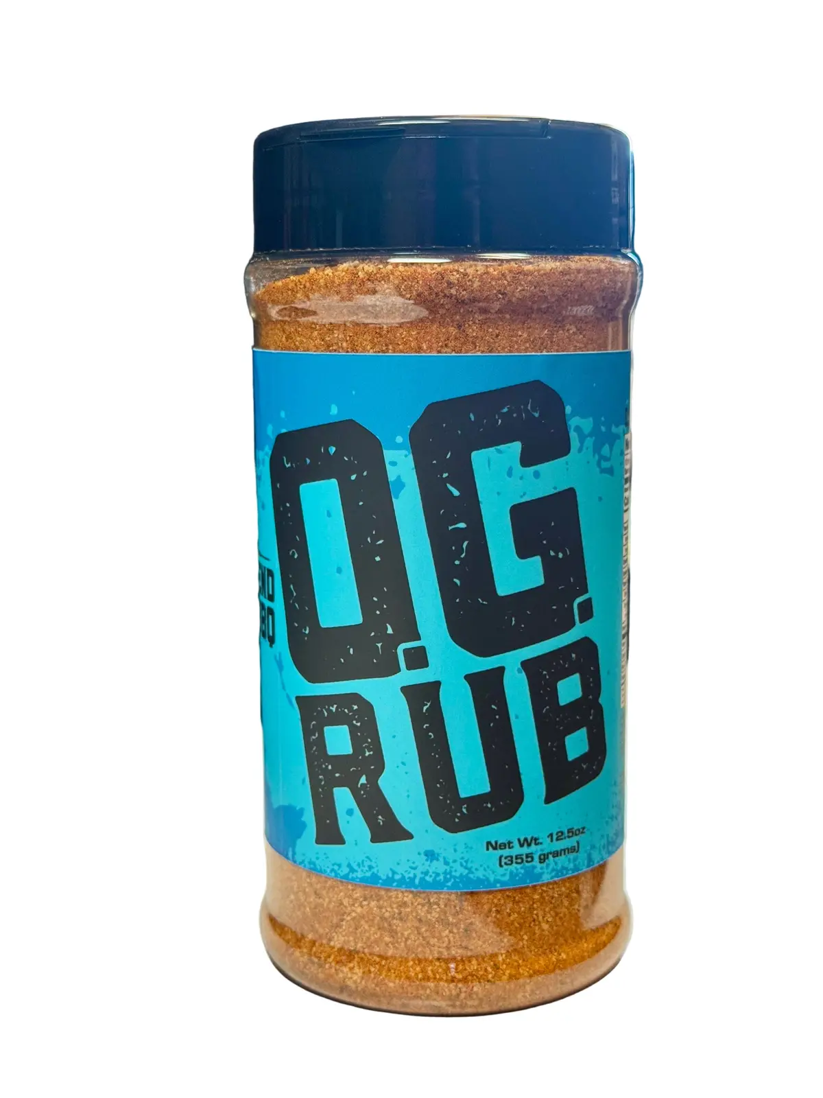 Weekend Bum Bbq O.G. Rub 1