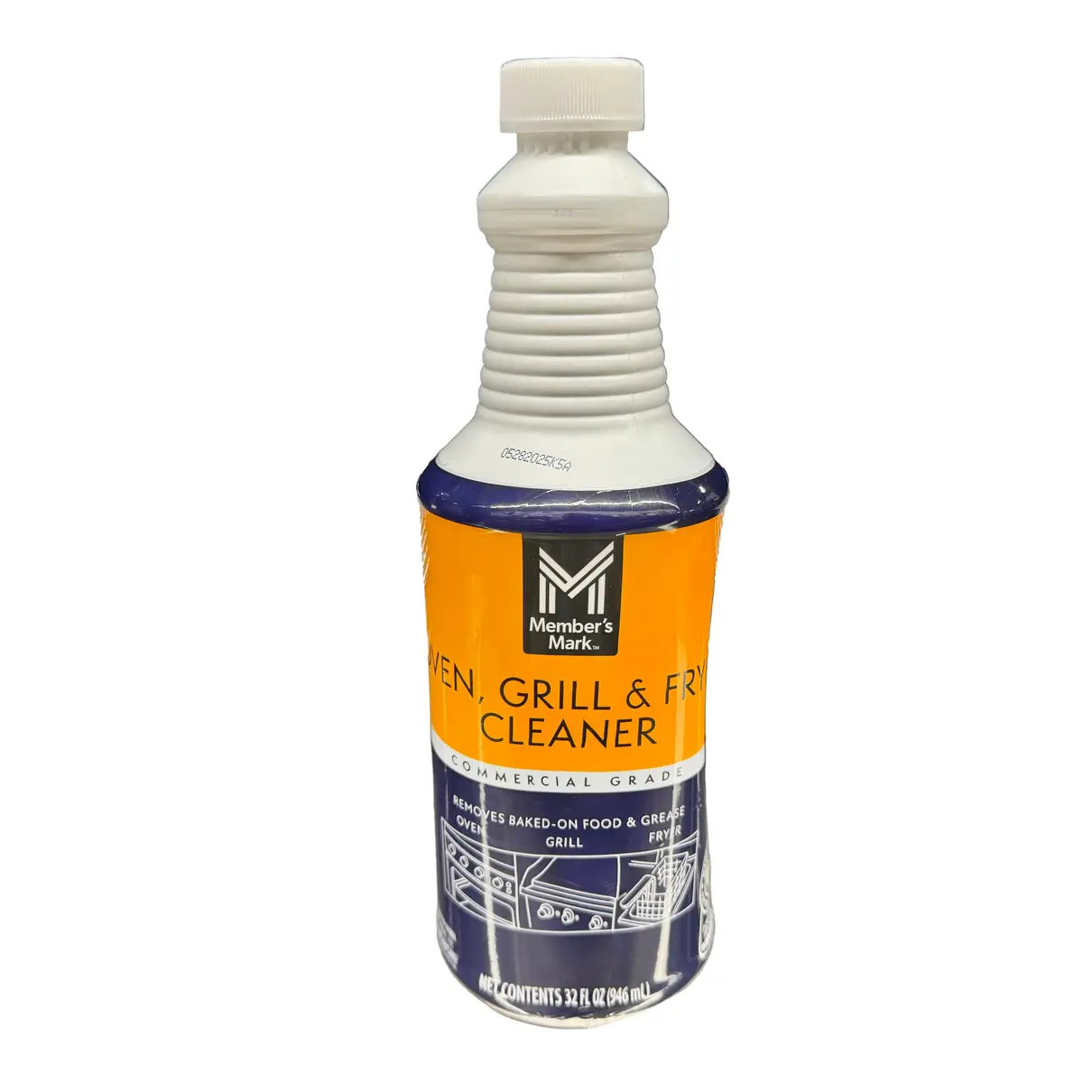 Members Mark Grill Cleaner + Foaming Spray Trigger | Single Bottle 1