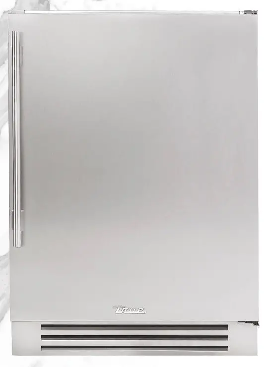 Undercounter Freezer 1