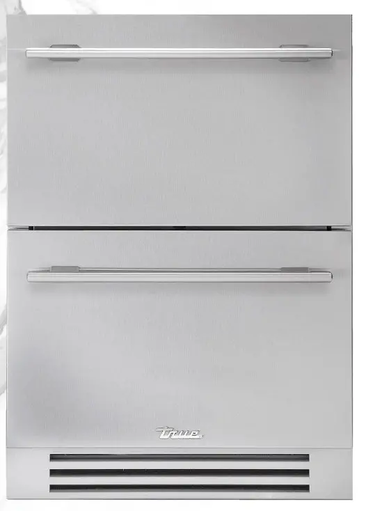 Undercounter Freezer Drawers 1