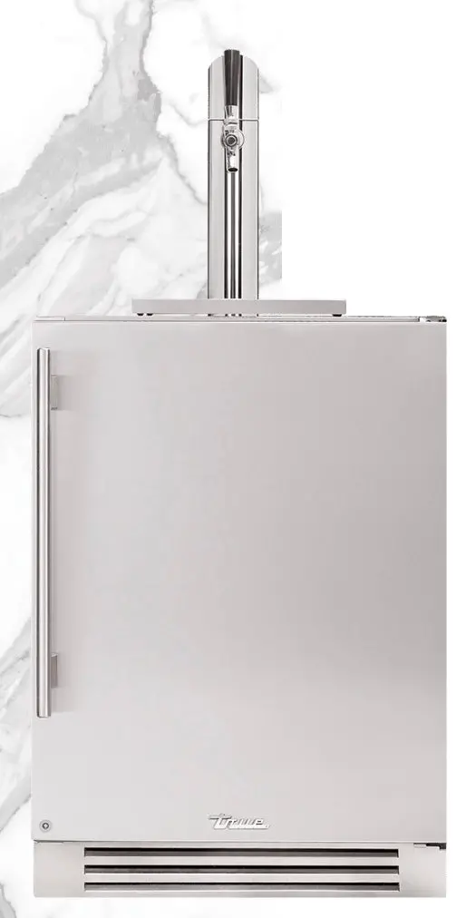 Single Tap Undercounter Beverage Dispenser 2
