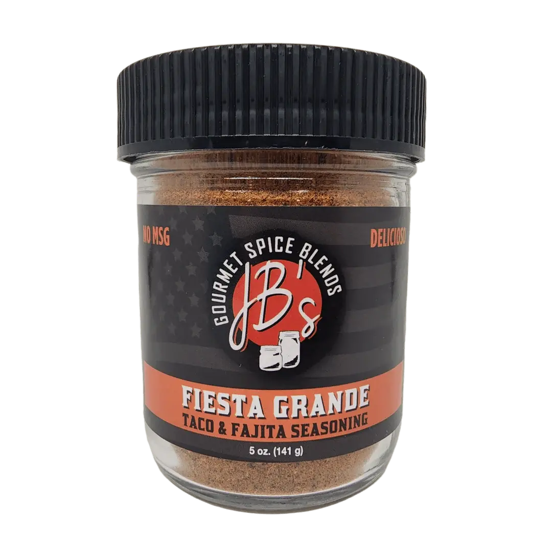 Jb's Gourmet Spice Blend Fiesta Grande Rub 1