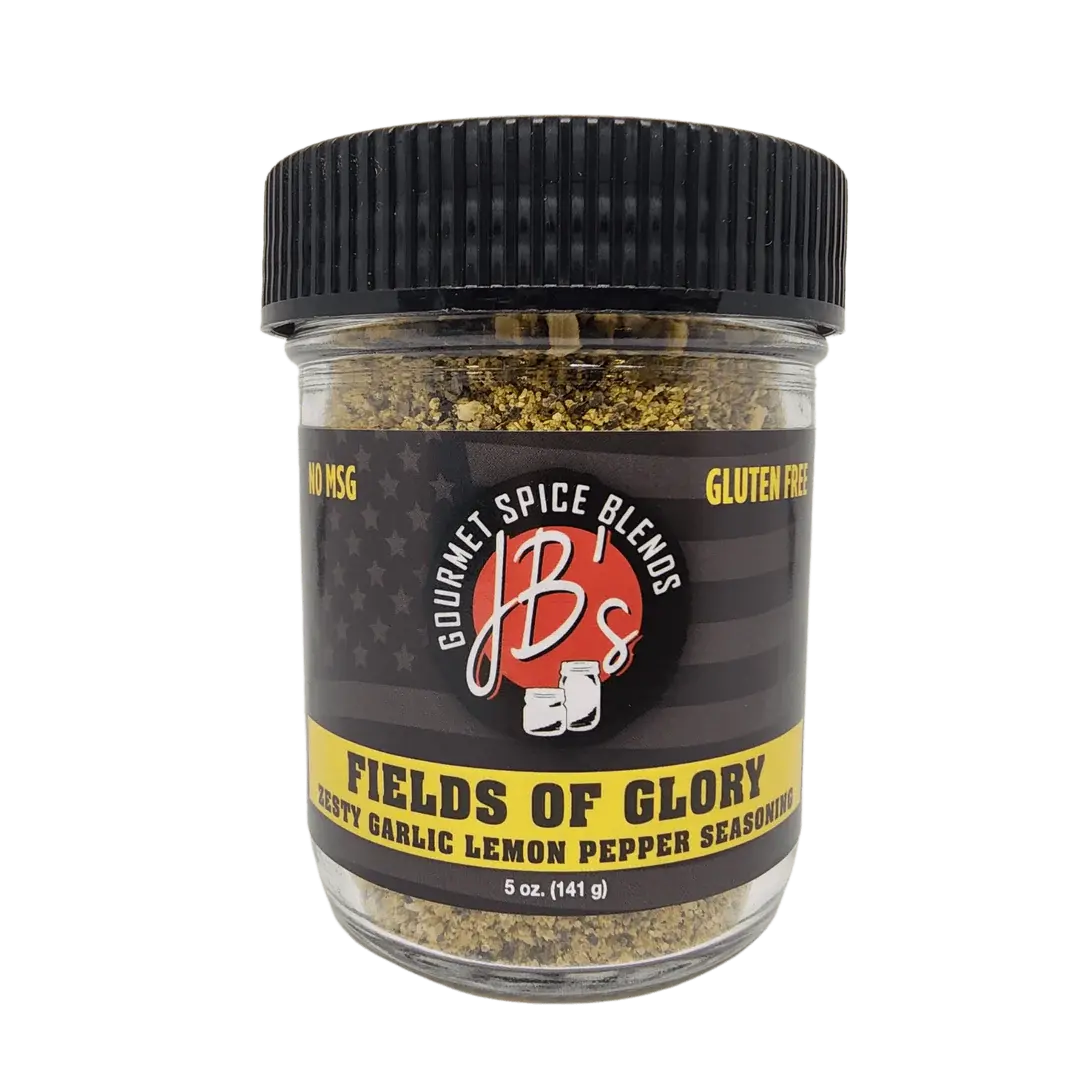 Jb's Gourmet Spice Blend Gold Rush Rub 1