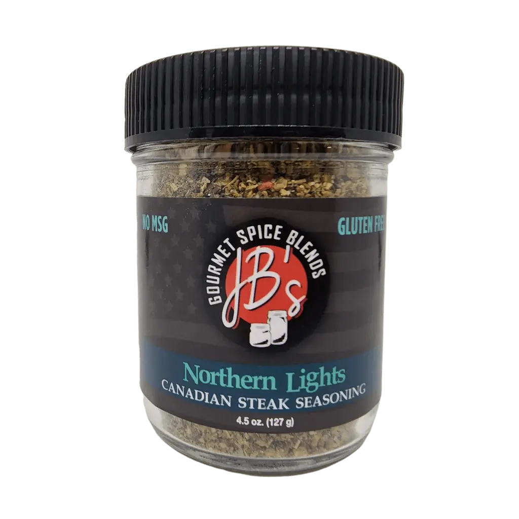 Jb's Gourmet Spice Blend Northern Lights Rub 1
