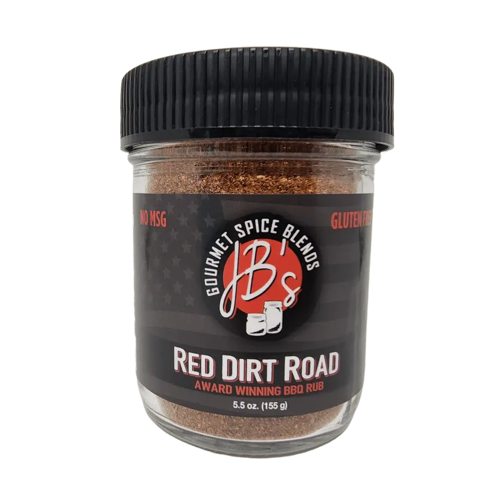 Jb's Gourmet Spice Blend Red Dirt Road Rub 1