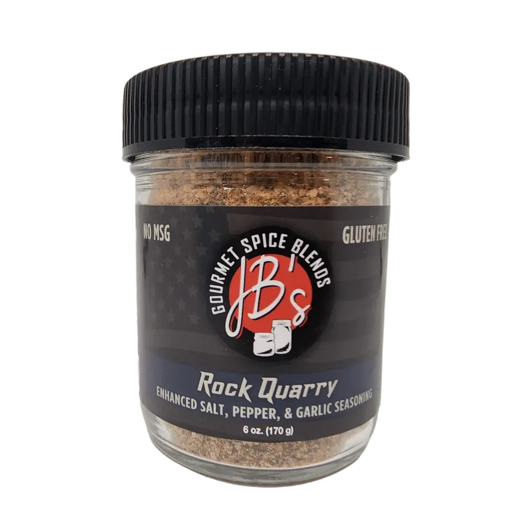 Jb's Gourmet Spice Rock Quarry Rub 1