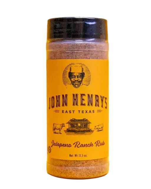 John Henry's Jalapeno Ranch Seasoning 1