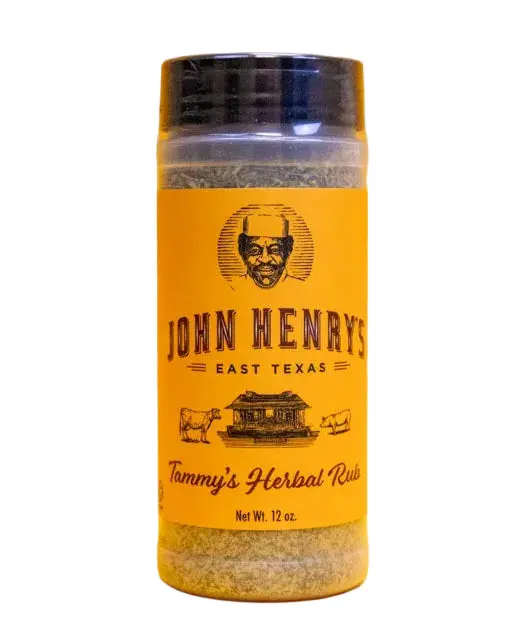 John Henry's Tammy's Herbal Rub 1