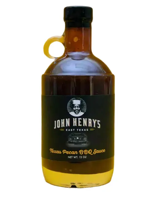 John Henry's Texas Pecan Bbq Sauce 1
