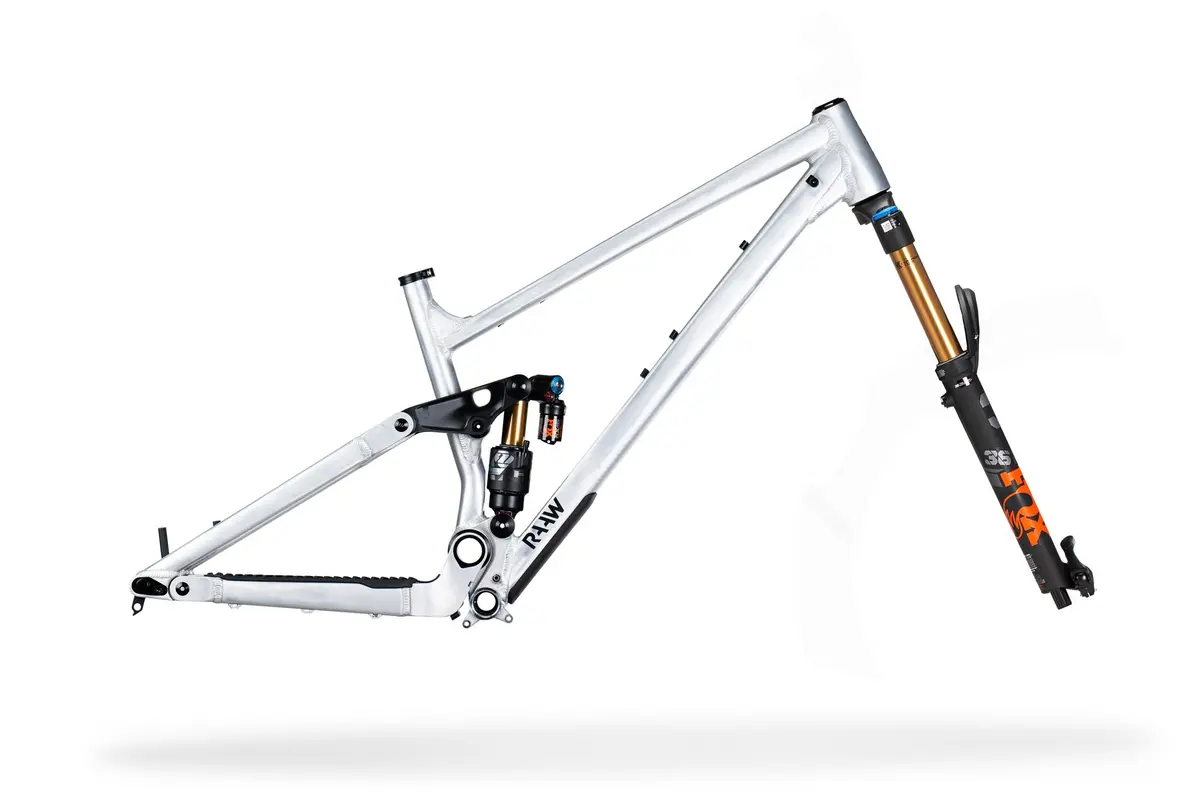 Jibb V1 Fox Factory Kit 1